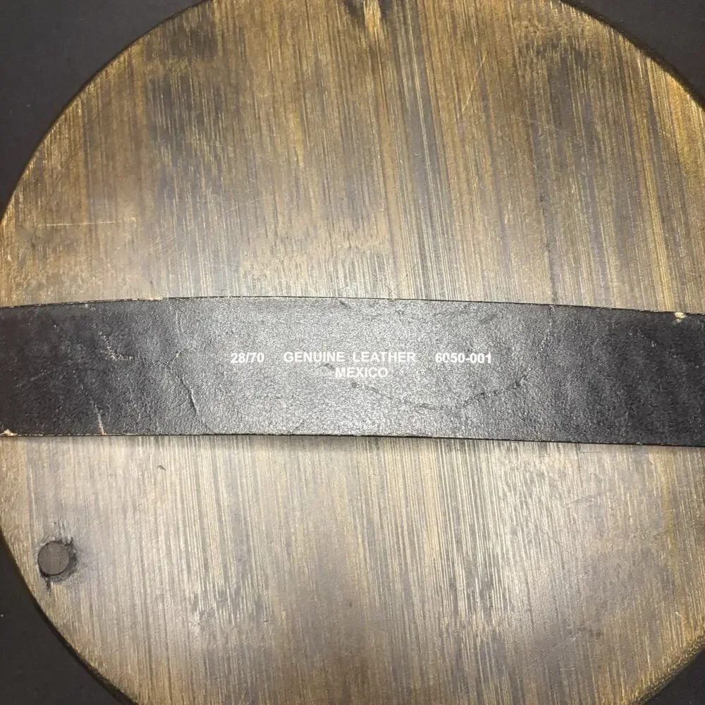 Unbranded this leather